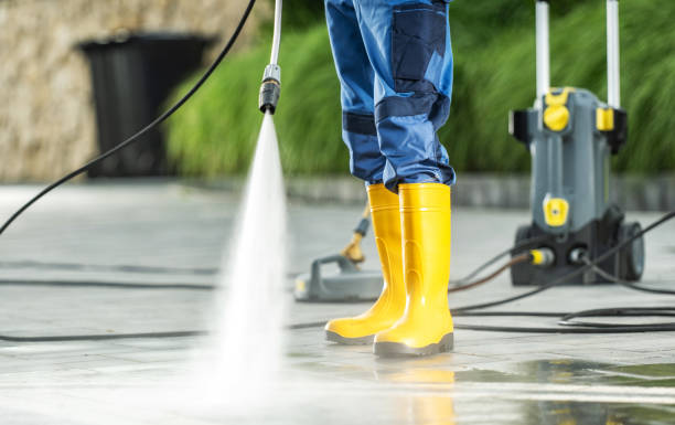 Why Choose Our Certified Pressure Washing Experts for Your Project Needs in Golden Glades, FL?